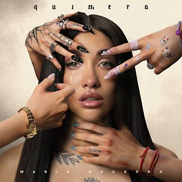 album maria becerra